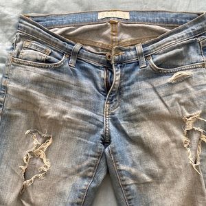 Stella Latina Beach boyfriend jeans